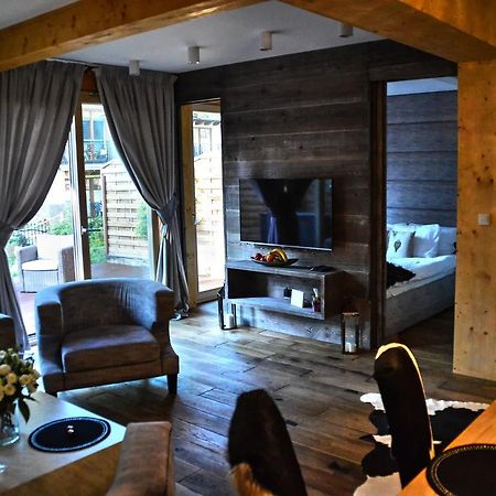 Atelier Zakopane Apartamenty Pod Giewontem Екстериор снимка