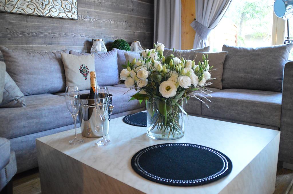 Atelier Zakopane Apartamenty Pod Giewontem Екстериор снимка