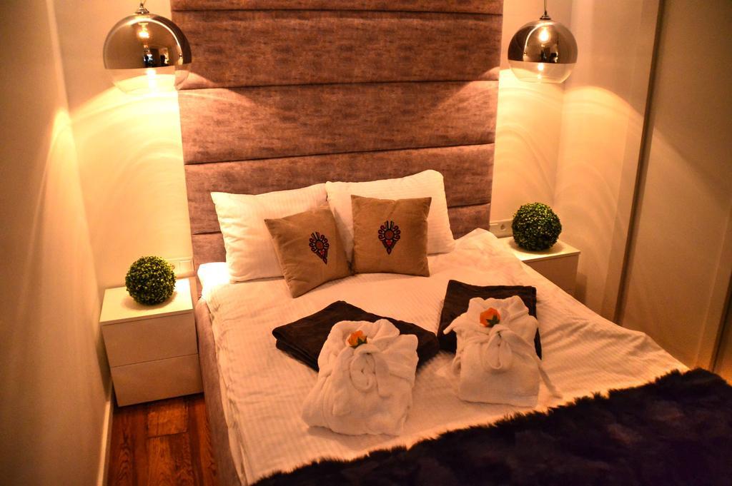 Atelier Zakopane Apartamenty Pod Giewontem Екстериор снимка