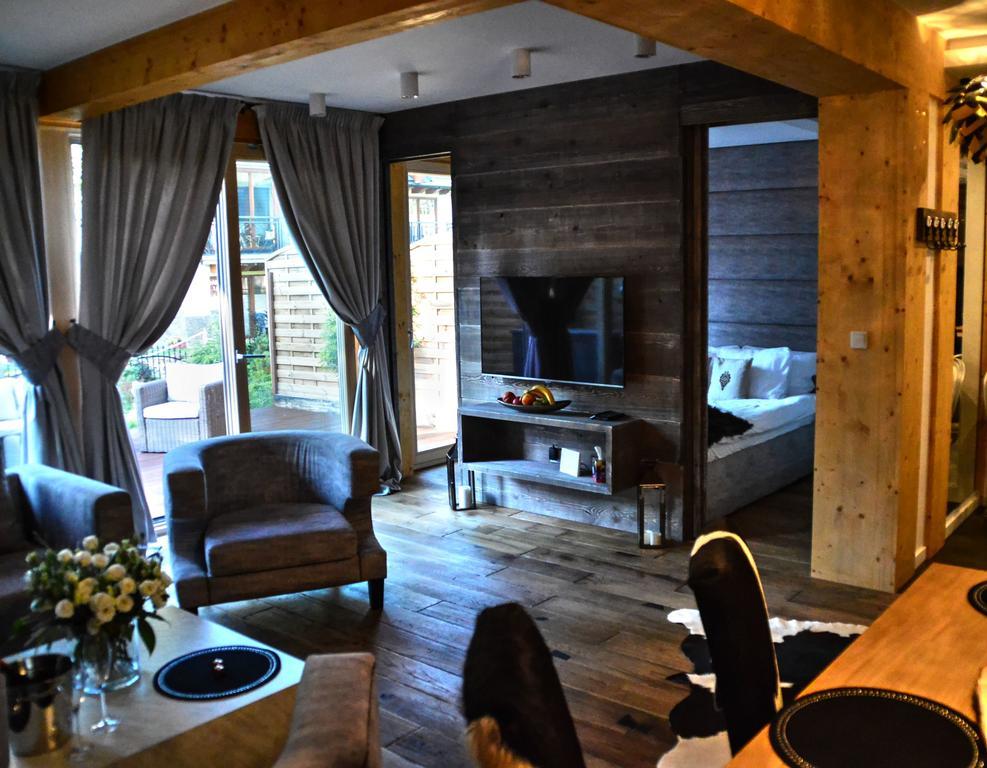 Atelier Zakopane Apartamenty Pod Giewontem Екстериор снимка